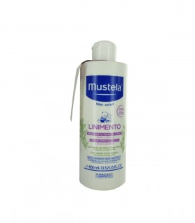 Mustela Liniment Drinks 400ml