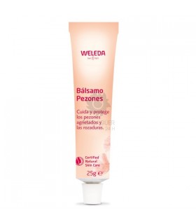 Weleda Balsamo Nipples 25 G