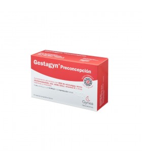 Gestagyn Preconception 30 Capsules