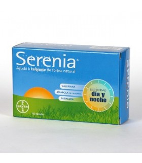 Serenia 60 Capsulas