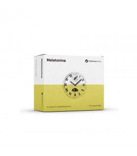 Botanica Pharma Melatonina Bensana 45 Comprimidos