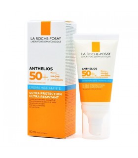 Anthelios Xl 50+ Perfumeless Cream 50 Ml