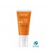 Avene Crema SPF 50+  Alta Protección Sin Perfume 50 ML