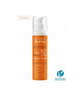 Avène Eau Thermale Emulsión SPF50+ Coloreada Pieles Sensibles 50 ML