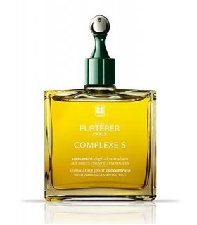 Rene Furterer Complexe 5 Concentrado Vegetal Estimulante 50 ML