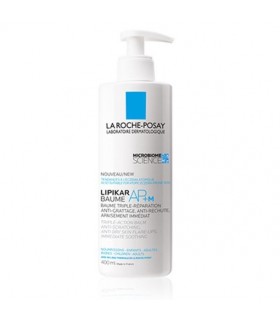 La Roche Posay Lipikar Baume Ap +M Relipidizing Balsamo 400 Ml