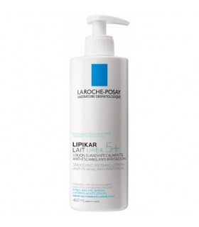 La Roche Posay Lipikar Milk Urea 5+ 400 ml