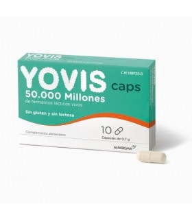 Yovis Stick 10 Capsules