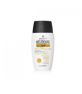 Heliocare 360 SPF 50 Mineral Tolerance Fluid 50 ML