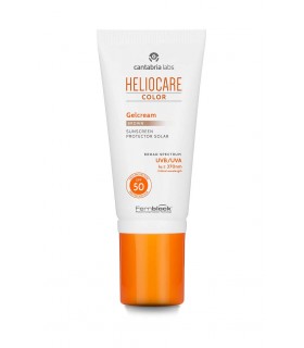 Heliocare Color Gel Cream Brown SPF50 50 Ml