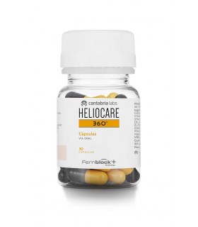 Heliocare 360 30 Cápsulas