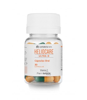 Heliocare Ultra D 30 Capsulas