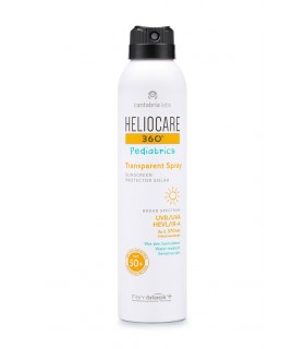 Heliocare 360o SPF 50+ Pediatrics Spray Protector 200 ml