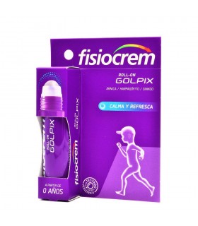 Fisiocrem Golpix Roll On 15 ml