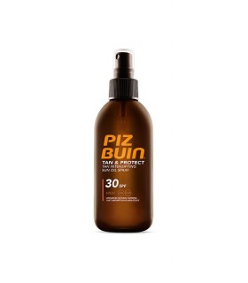 Piz Buin Tan & Protect Fps 30 Spray Oil 150 Ml