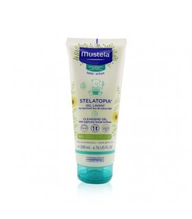 Mustela Stelatopia Gel Lavante 200 Ml