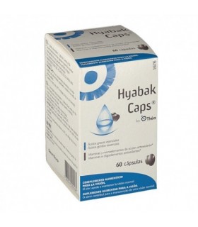 Hyabak 60 Capsules