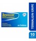 Termalgin Influenza 650/4/10 Mg 10 Envelopes Granulated Oral Solution