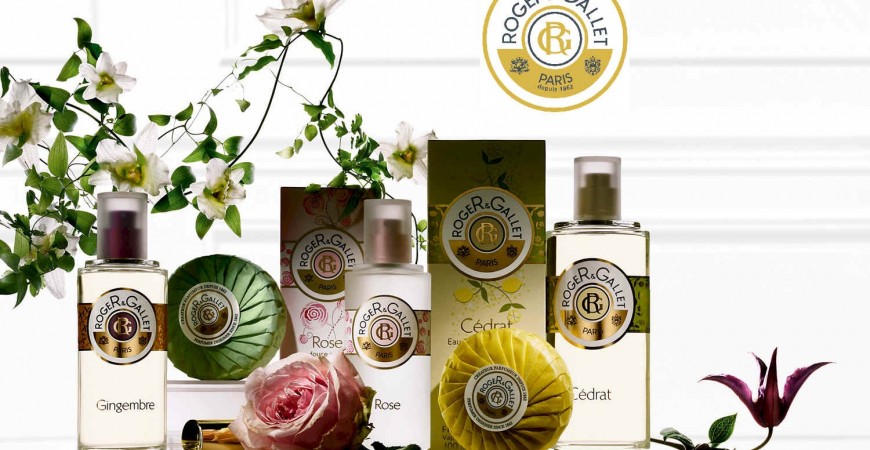 Roger & Gallet para esta Navidad