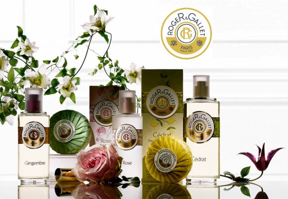 Roger & Gallet para esta Navidad