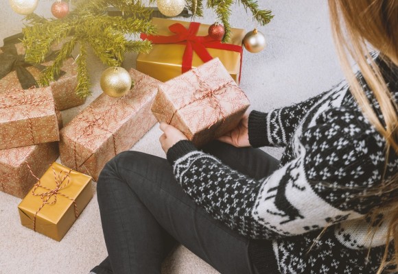 Regalos de Navidad para mujeres