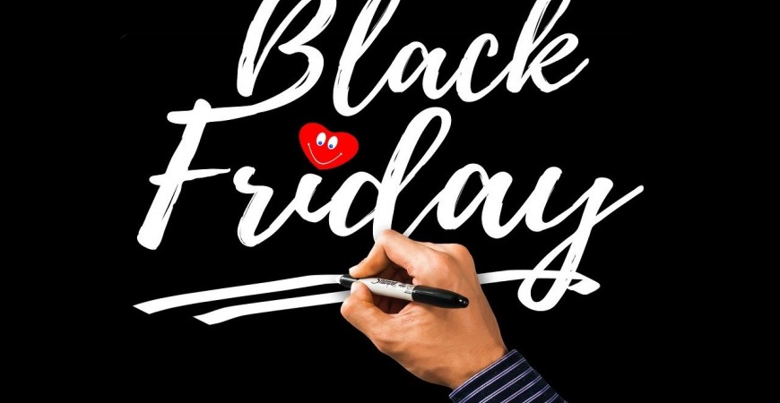 Black Friday 2019 en Farmacia Berdaguer