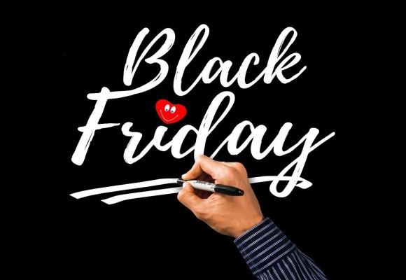 Black Friday 2019 en Farmacia Berdaguer