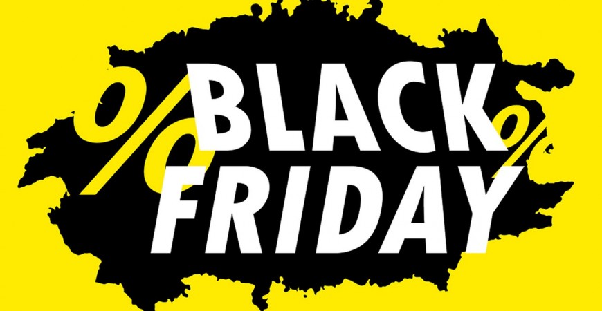 Aprovecha más promociones del Black Friday 2019