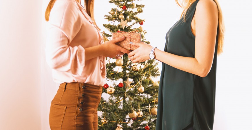 Regalos de Navidad para mujeres