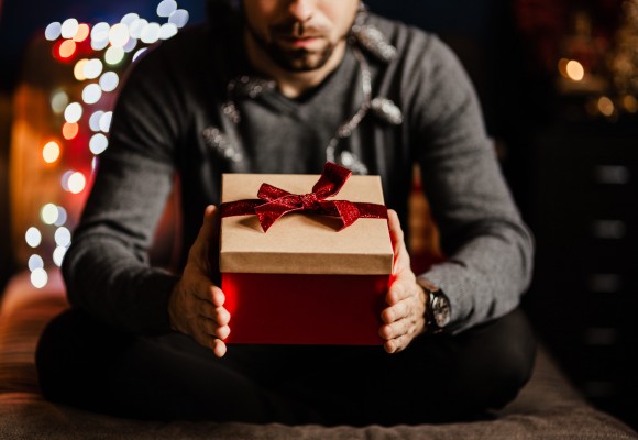 Regalos de Navidad para hombres