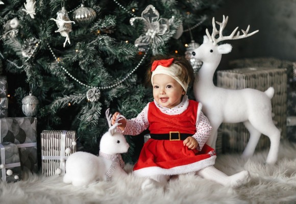 Regalos de Navidad para bebés